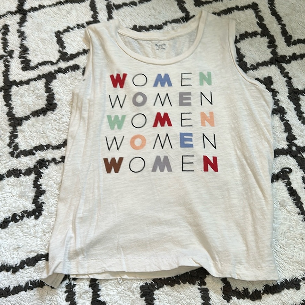 Madewell Women Tank Top